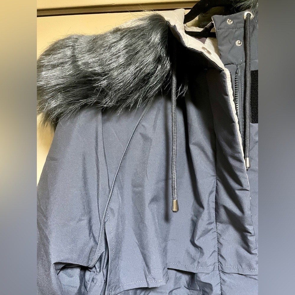Parka Jacket - Picture 6 of 8